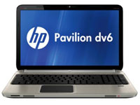 HP Pavilion Notebook dv6-6154ea