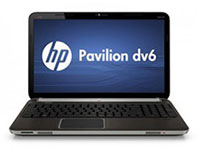 HP Pavilion Notebook dv6-6161sa