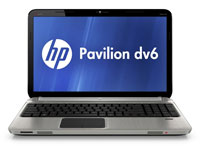 HP Pavilion Notebook dv6-6180us