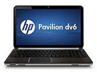 HP Pavilion Notebook dv6-6b19wm