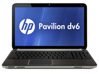 HP Pavilion Notebook dv6-6b27nr