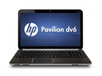 HP Pavilion Notebook dv6-6b48nr