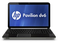 HP Pavilion Notebook dv6-6c04ea