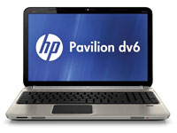 HP Pavilion Notebook dv6-6c10us