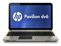 HP Pavilion Notebook dv6-6c12ea