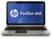 HP Pavilion Notebook dv6-6c16nr