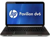 HP Pavilion Notebook dv6-6c53cl