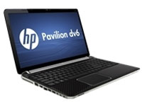 HP Pavilion Notebook dv6-6c59ea