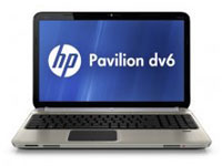 HP Pavilion Notebook dv6-6c77sa