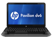 HP Pavilion Notebook dv6-7003xx