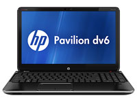 HP Pavilion Notebook dv6-7015ca