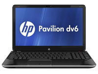 HP Pavilion Notebook dv6-7024nr