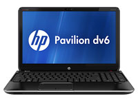 HP Pavilion Notebook dv6-7029wm