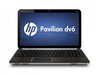 HP Pavilion Notebook dv6-7050ca
