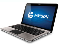 HP Pavilion Notebook dv6t - [DDR3]
