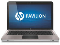HP Pavilion Notebook dv6t-2300 (CTO)