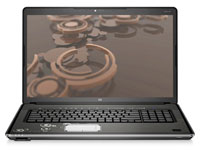 HP Pavilion Notebook dv8-1010el