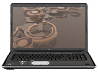 HP Pavilion Notebook dv8-1200 CTO