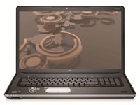 HP Pavilion Notebook dv8-1250et