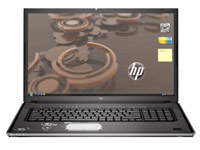 HP Pavilion Notebook dv8t Quad Edition