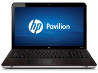 HP Pavilion Notebook dv7-4144ea