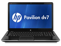 HP Pavilion Notebook dv7-4320el