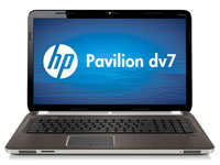HP Pavilion Notebook dv7-6101sa