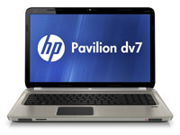 HP Pavilion Notebook dv7-6103ea