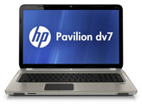 HP Pavilion Notebook dv7-6b51ea