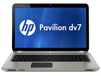 HP Pavilion Notebook dv7-6b78us