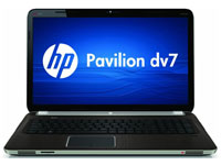 HP Pavilion Notebook dv7-6c23cl