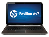 HP Pavilion Notebook dv7-6c43cl