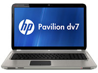 HP Pavilion Notebook dv7-6c52ea