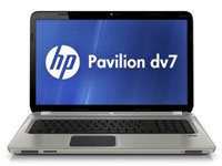 HP Pavilion Notebook dv7-6c54ea