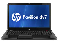 HP Pavilion Notebook dv7-7000ee
