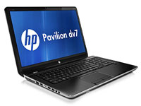 HP Pavilion Notebook dv7-7000se