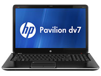 HP Pavilion Notebook dv7-7007ss