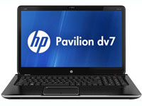 HP Pavilion Notebook dv7-7008tx