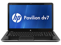 HP Pavilion Notebook dv7-7010us