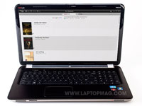 HP Pavilion Notebook dv7t - [DDR2]
