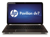 HP Pavilion Notebook dv7t - [DDR3]