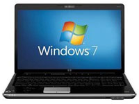 HP Pavilion Notebook dv7-3020sa