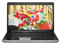 HP Pavilion Notebook dv7-3165el