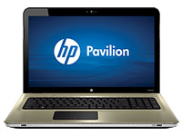 HP Pavilion Notebook dv7-4000eh