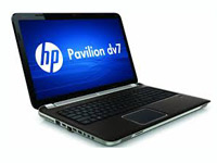 HP Pavilion Notebook dv7-4007eo