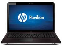 HP Pavilion Notebook dv7-4011el