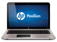 HP Pavilion Notebook dv7-4035so