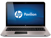 HP Pavilion Notebook dv7-4040ss