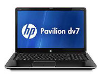 HP Pavilion Notebook dv7-4057ca
