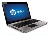 HP Pavilion Notebook dv7-4058ca